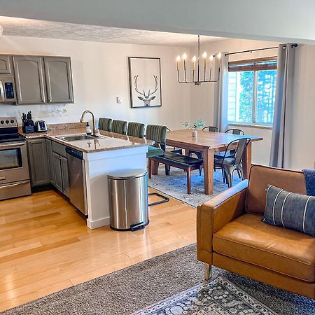Remodeled Summit Condo At Snowshoe - Modern & Cozy Екстериор снимка
